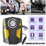 COMPRESOR DE AIRE PORTATIL CARSUN