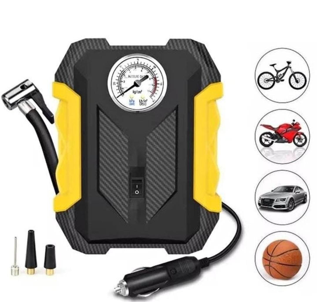 COMPRESOR DE AIRE PORTATIL CARSUN