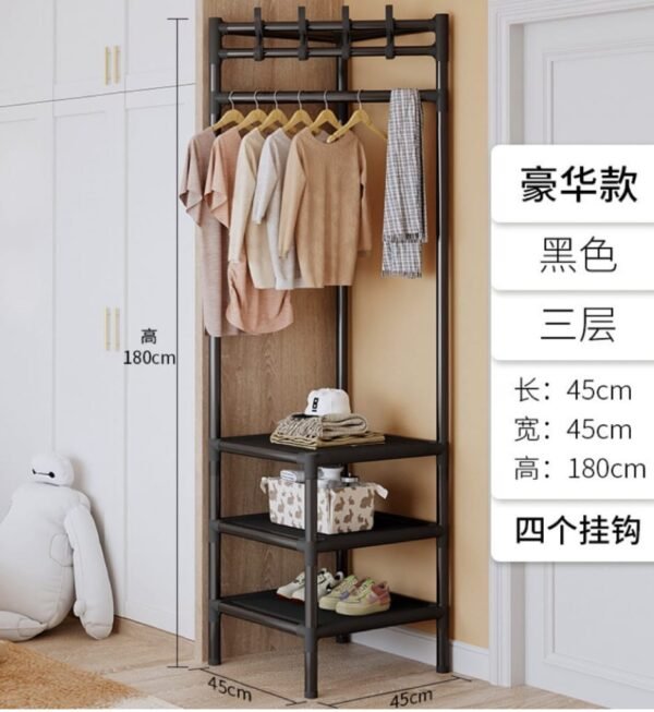 COLGADOR PERCHERO ESQUINERO