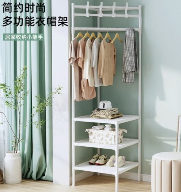 COLGADOR PERCHERO ESQUINERO