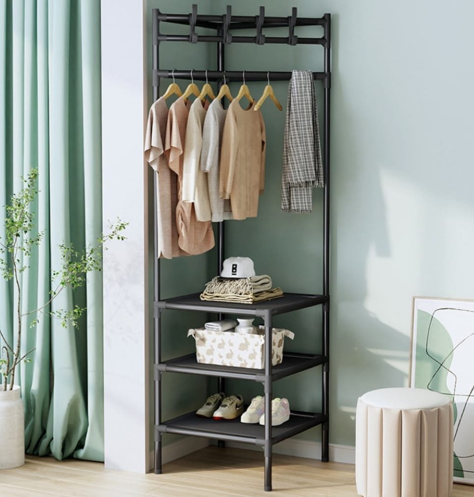 COLGADOR PERCHERO ESQUINERO