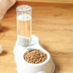 PLATO + BEBEDERO DE MASCOTA