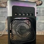 MINIVENTILADOR 3 EN 1