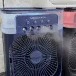 MINIVENTILADOR 3 EN 1