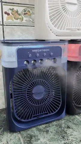 MINIVENTILADOR 3 EN 1